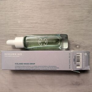 Serumkind Iceland Moss Drop